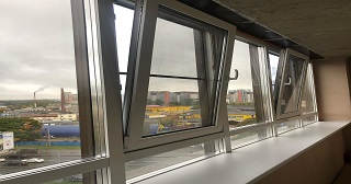 Холодное остекление балкона Мыски цена от 8403 руб. м/п. за 51 часов