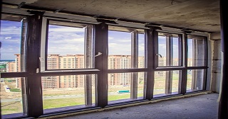 Остекление вторым контуром Мыски, цена от 2626 руб.