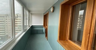 Поставить балкон под ключ Мыски, цена от 2626 руб.
