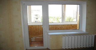 Ремонт балконной двери Мыски, цена от 998 руб.