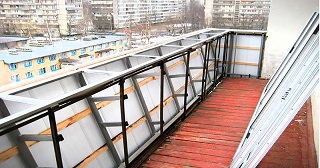 Усиление парапета под ключ Мыски, цена от 3677 руб.